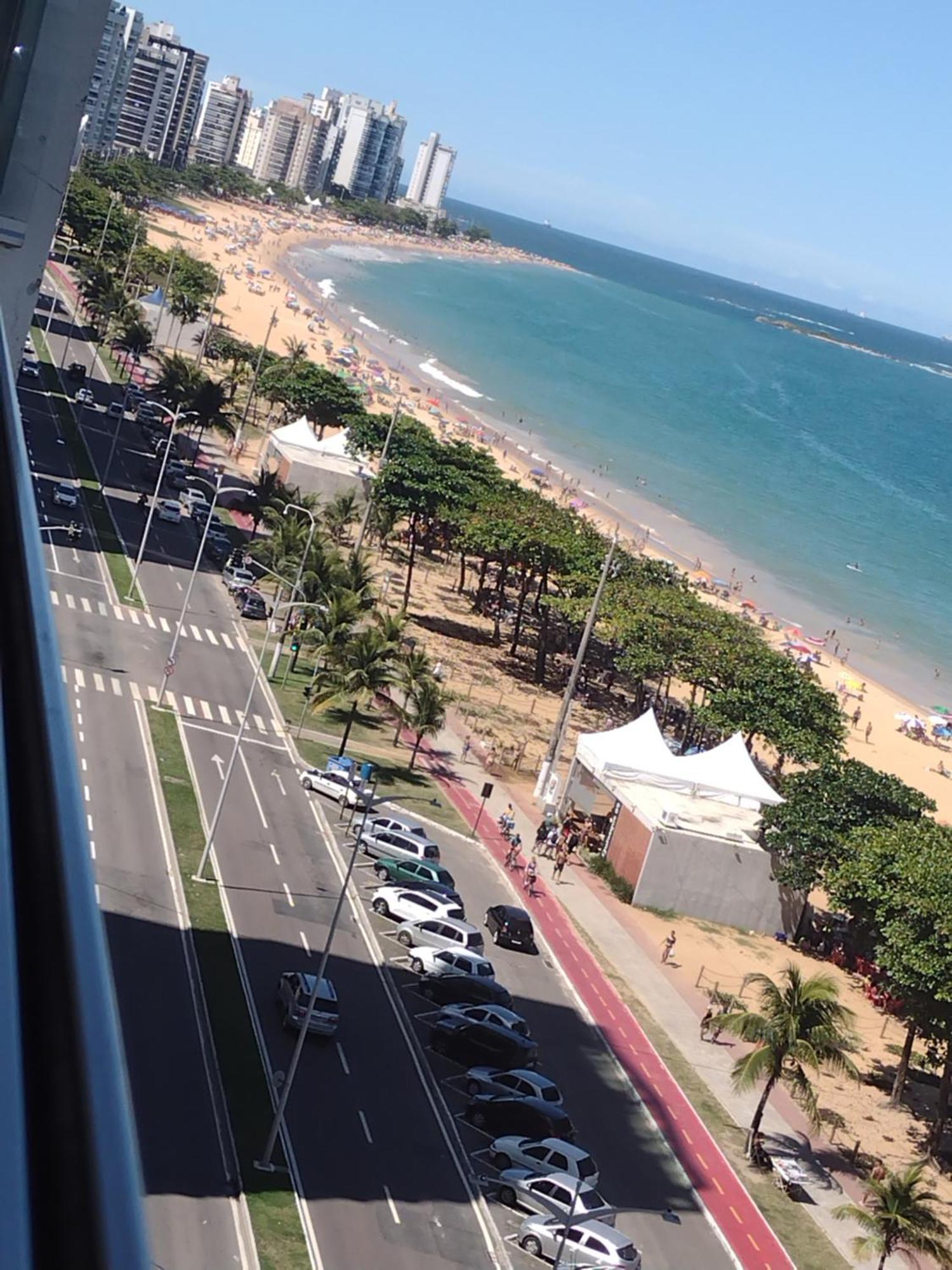D Frente Green D 2 Vila Velha  Room photo
